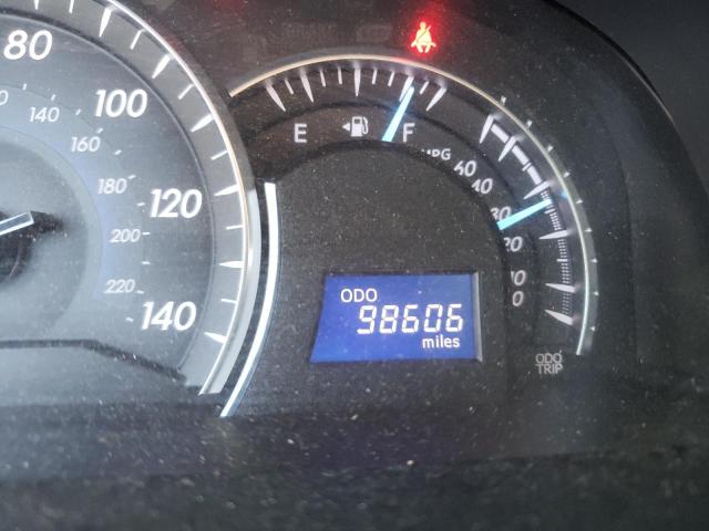 Photo 8 from auction – 2012 TOYOTA CAMRY BASE with VIN 4T4BF1FKXCR193861