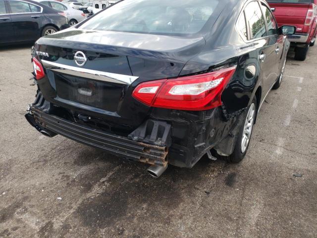 Photo 9 from auction – 2016 NISSAN ALTIMA 2.5 with VIN 1N4AL3AP9GN305279