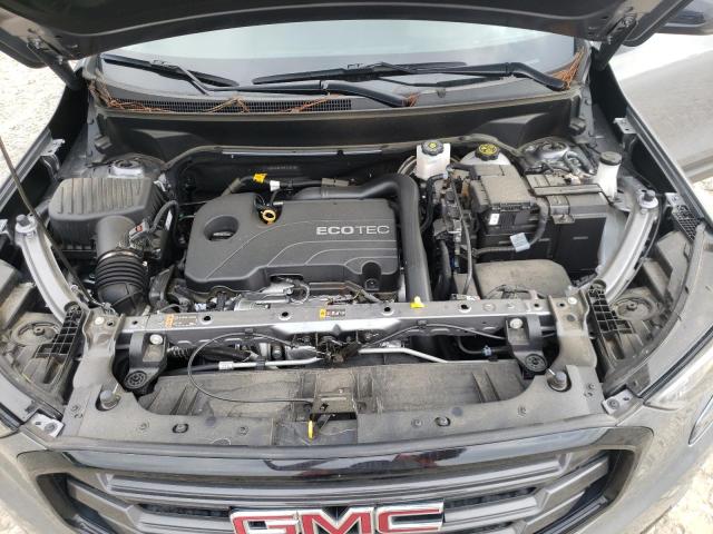 Photo 7 from auction – 2021 GMC TERRAIN SL with VIN 3GKALMEV9ML343796