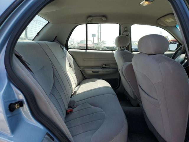Photo 6 from auction – 2001 FORD CROWN VICT with VIN 2FAFP73W31X145248