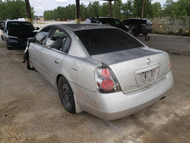 Photo 3 from auction – 2002 NISSAN ALTIMA BAS with VIN 1N4AL11D02C235637