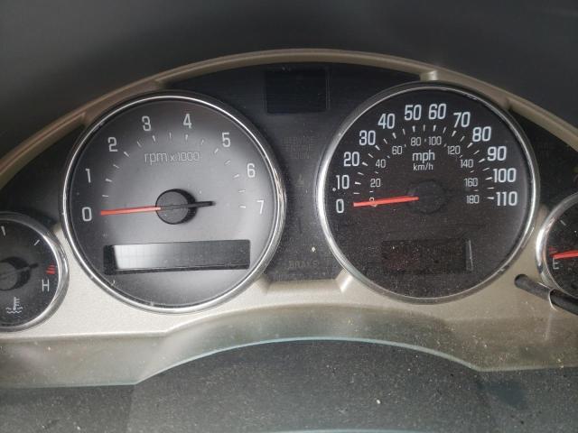 Photo 8 from auction – 2005 BUICK RENDEZVOUS with VIN 3G5DB03E65S547199