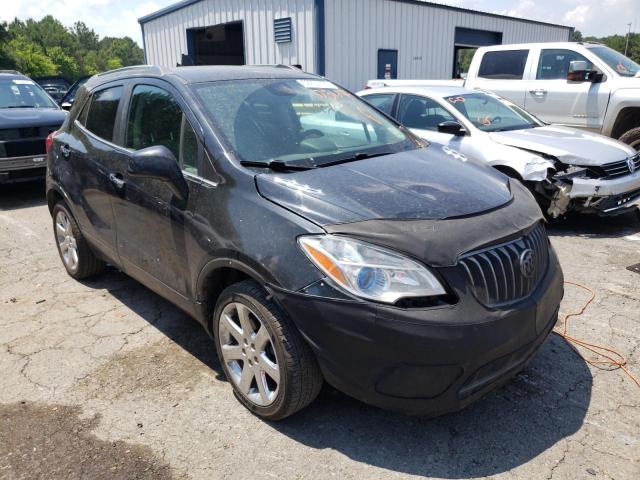 BUICK ENCORE 2013 with VIN KL4CJCSB6DB056135 - Photo from auction