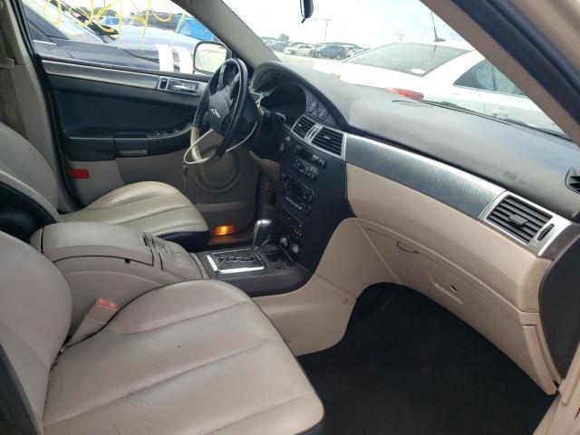 Photo 5 from auction – 2006 CHRYSLER PACIFICA T with VIN 2A4GM68466R675941