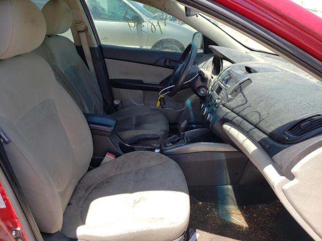 Photo 5 from auction – 2013 KIA FORTE EX with VIN KNAFU4A26D5664993