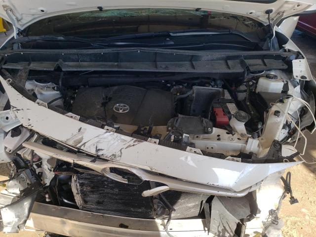 Photo 7 from auction – 2020 TOYOTA HIGHLANDER with VIN 5TDCZRAHXLS019586