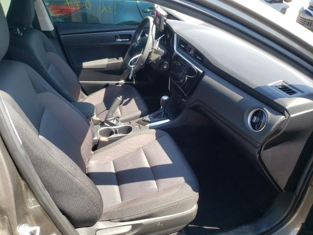 Photo 5 from auction – 2018 TOYOTA COROLLA L with VIN 2T1BURHE5JC115699