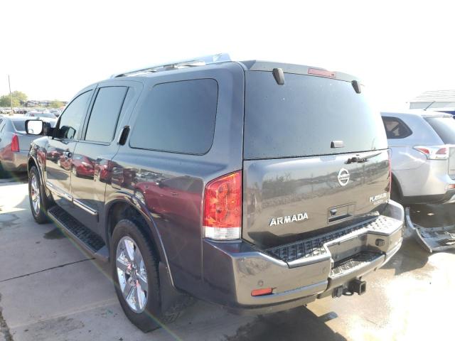 Photo 3 from auction – 2012 NISSAN ARMADA SV with VIN 5N1BA0ND4CN616000