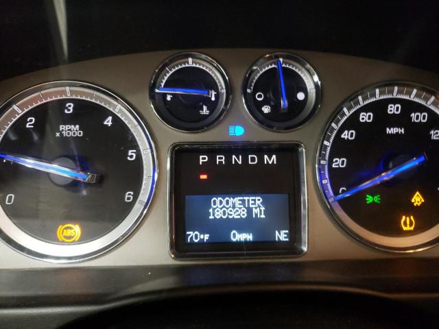 Photo 8 from auction – 2009 CADILLAC ESCALADE E with VIN 1GYFK26239R106860