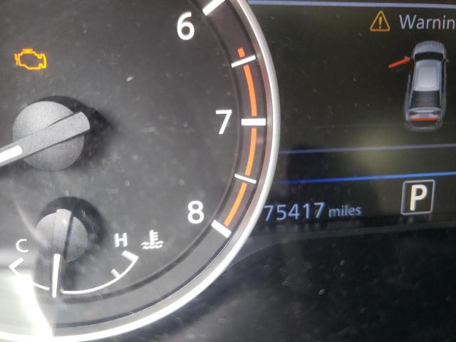 Photo 8 from auction – 2019 NISSAN ALTIMA SL with VIN 1N4BL4EV5KC176237