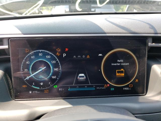 Photo 8 from auction – 2022 HYUNDAI TUCSON SEL with VIN KM8JFCA15NU046219