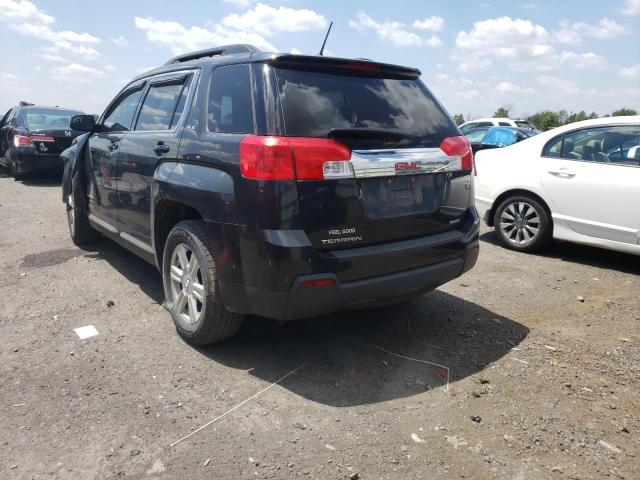 Photo 3 from auction – 2014 GMC TERRAIN SL with VIN 2GKFLWEK6E6210264