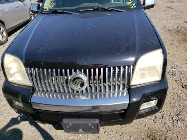 Photo 9 from auction – 2007 MERCURY MOUNTAINEE with VIN 4M2EU488X7UJ16332
