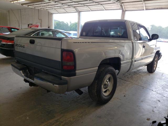 Photo 4 from auction – 2000 DODGE RAM 1500 with VIN 1B7HC13Z1YJ129008