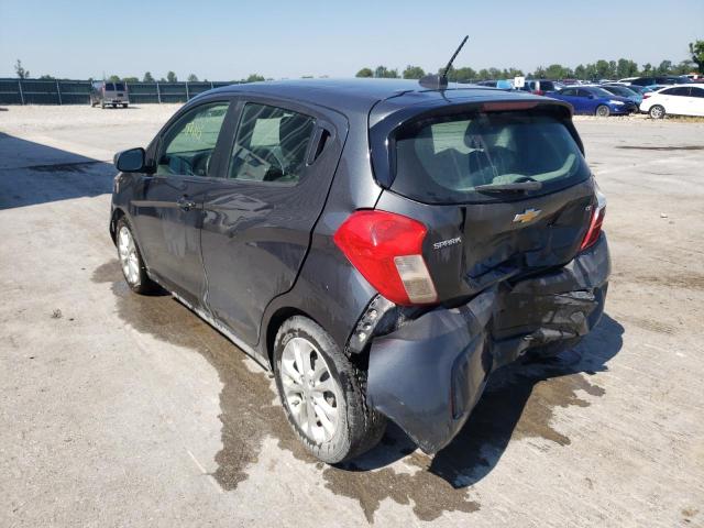 Photo 3 from auction – 2020 CHEVROLET SPARK 1LT with VIN KL8CD6SA8LC447584