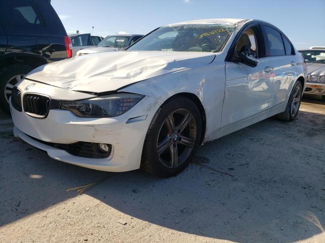 Photo 2 from auction – 2013 BMW 328 I SULE with VIN WBA3C1C57DF439519