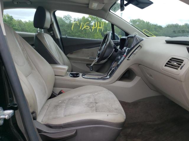 Photo 5 from auction – 2013 CHEVROLET VOLT with VIN 1G1RH6E41DU146784