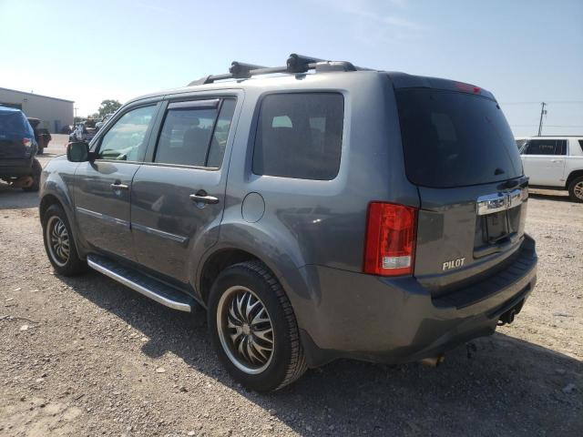 Photo 3 from auction – 2012 HONDA PILOT LX with VIN 5FNYF3H21CB016271