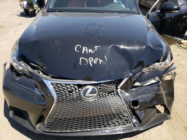 Photo 7 from auction – 2016 LEXUS IS 200T with VIN JTHBA1D26G5015878