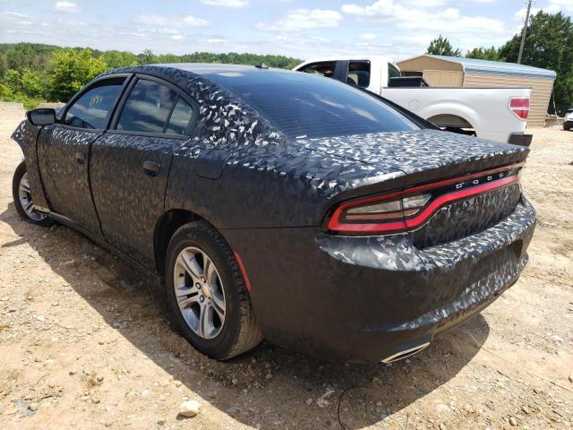 Photo 3 from auction – 2016 DODGE CHARGER SE with VIN 2C3CDXBG1GH109596