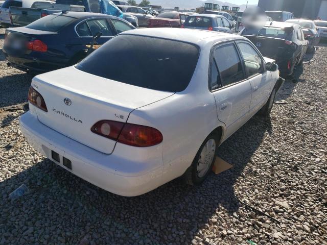Photo 4 from auction – 2002 TOYOTA COROLLA CE with VIN 1NXBR12EX2Z598604
