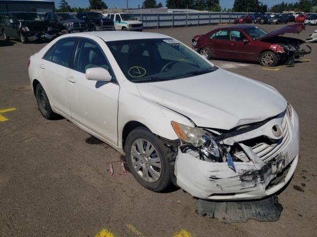 TOYOTA CAMRY BASE 2009 with VIN 4T1BE46K89U826994 - Photo from auction