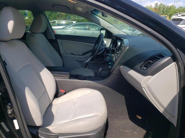 Photo 5 from auction – 2012 KIA OPTIMA LX with VIN 5XXGM4A75CG069839