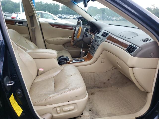 Photo 5 from auction – 2005 LEXUS ES 330 with VIN JTHBA30G355100591