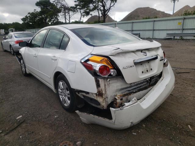 Photo 3 from auction – 2012 NISSAN ALTIMA BAS with VIN 1N4AL2AP0CN476782