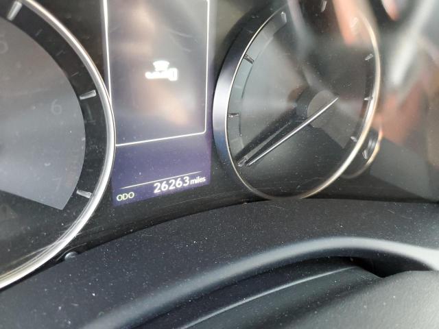Photo 8 from auction – 2018 LEXUS GS 350 BAS with VIN JTHCZ1BL8JA007708