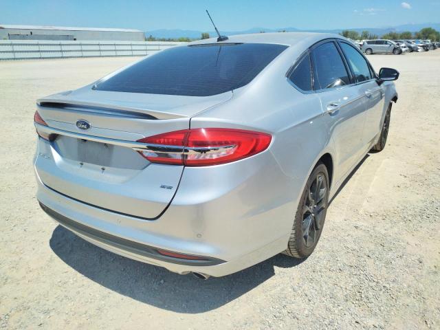 Photo 4 from auction – 2017 FORD FUSION SE with VIN 3FA6P0H79HR216003