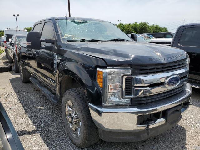 FORD F250 SUPER 2017 with VIN 1FT7W2BT0HEC92294 - Photo from auction