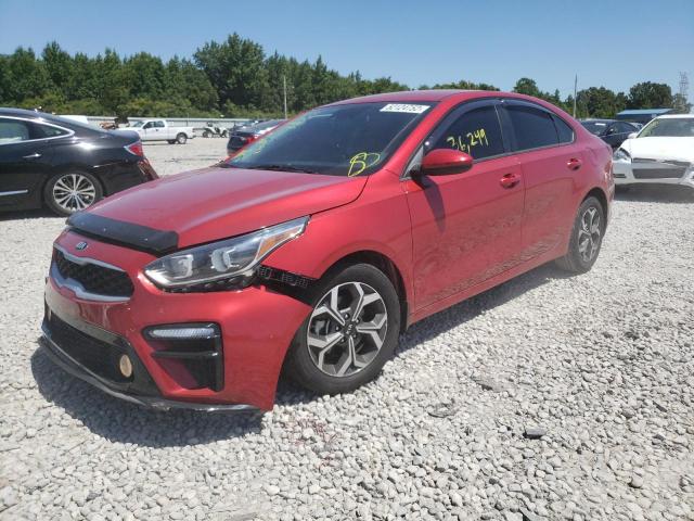 Photo 2 from auction – 2019 KIA FORTE FE with VIN 3KPF24AD3KE029290