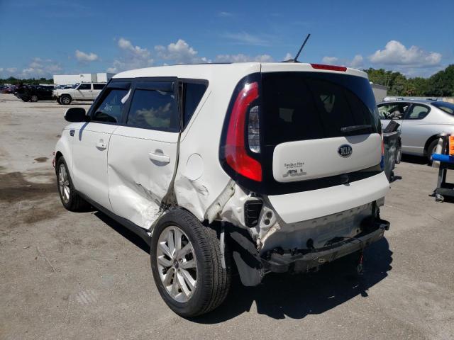 Photo 3 from auction – 2019 KIA SOUL with VIN KNDJN2A22K7001341
