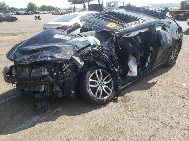 Photo 2 from auction – 2015 TOYOTA SCION TC with VIN JTKJF5C70FJ013142