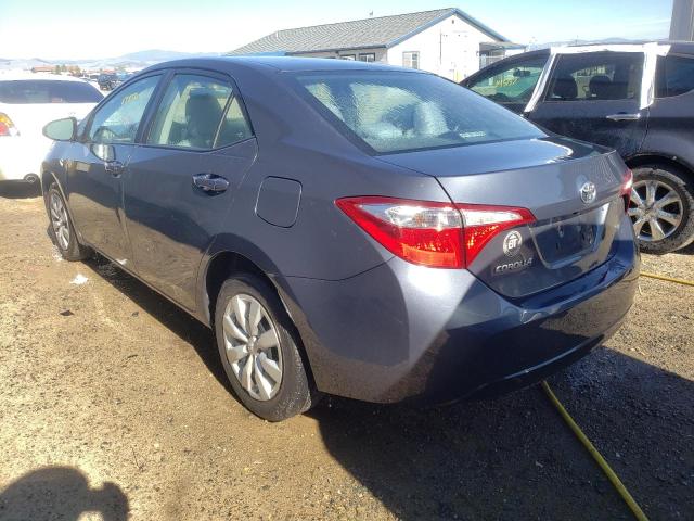 Photo 3 from auction – 2016 TOYOTA COROLLA L with VIN 5YFBURHE5GP416952