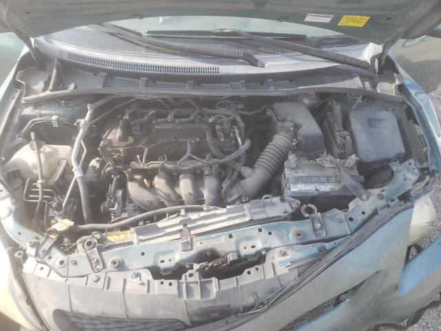 Photo 7 from auction – 2010 TOYOTA COROLLA BA with VIN 1NXBU4EE4AZ204119