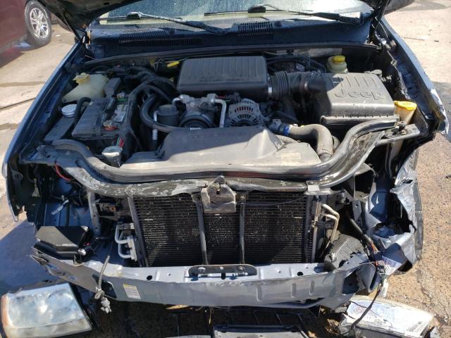 Photo 7 from auction – 2004 JEEP GRAND CHER with VIN 1J8GW58N84C219697