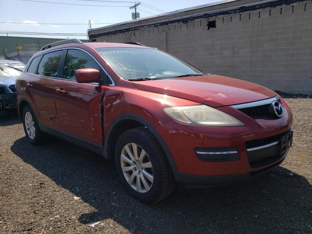 MAZDA CX-9 2009 with VIN JM3TB38V190173636 - Photo from auction