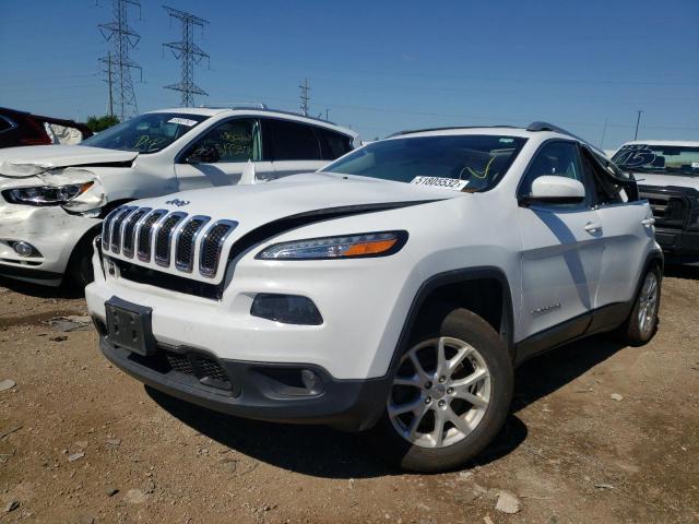 Photo 2 from auction – 2016 JEEP CHEROKEE L with VIN 1C4PJMCSXGW220088
