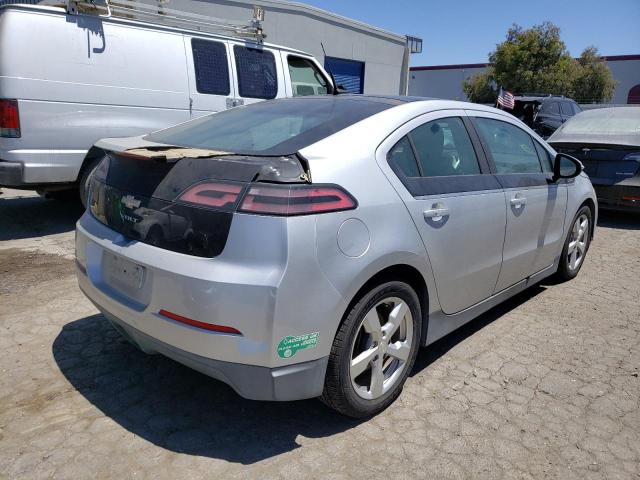 Photo 4 from auction – 2012 CHEVROLET VOLT with VIN 1G1RE6E42CU122632