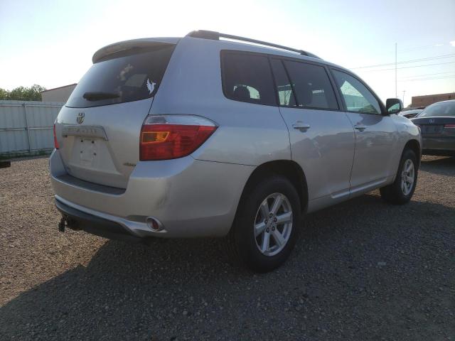 Photo 4 from auction – 2010 TOYOTA HIGHLANDER with VIN 5TDBK3EH0AS005958