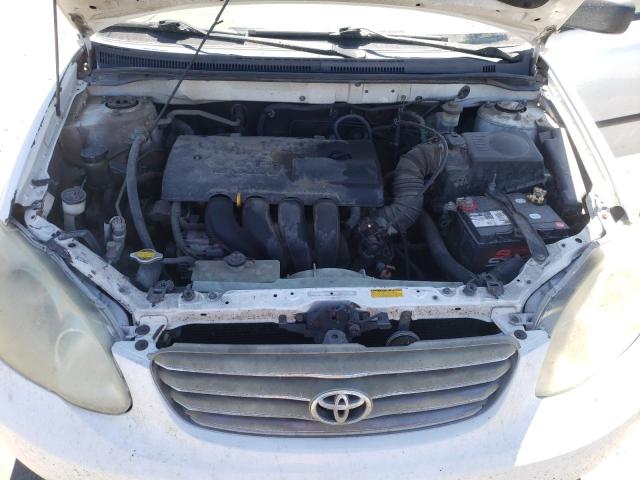 صورة رقم 7 من المزاد - 2004 TOYOTA COROLLA CE مع VIN JTDBR32E042027010