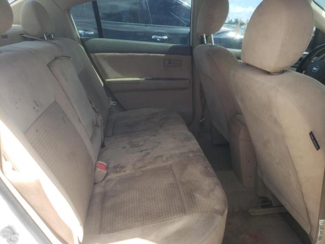 Photo 6 from auction – 2008 NISSAN SENTRA 2.0 with VIN 3N1AB61E68L673114
