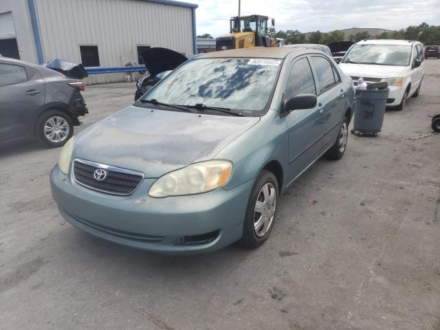 Photo 2 from auction – 2006 TOYOTA COROLLA CE with VIN 1NXBR32E46Z577474
