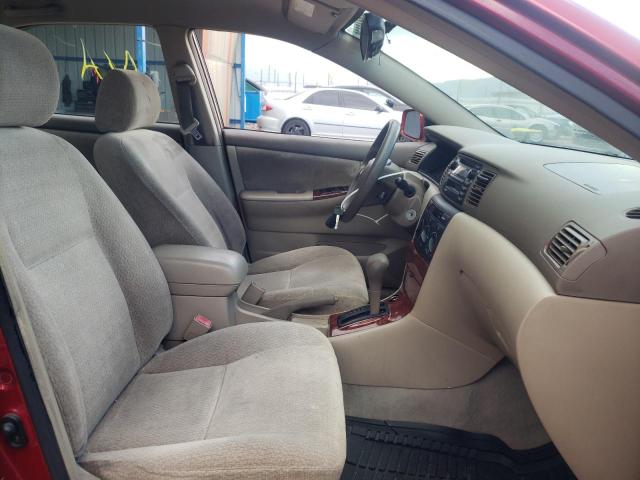 Photo 5 from auction – 2003 TOYOTA COROLLA CE with VIN 1NXBR32E53Z090540