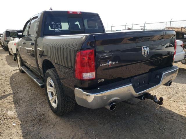 Photo 3 from auction – 2017 RAM 1500 SLT with VIN 1C6RR6LT4HS861243