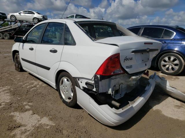 صورة رقم 3 من المزاد - 2002 FORD FOCUS LX مع VIN 1FAFP33P42W117893