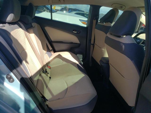 Photo 6 from auction – 2016 TOYOTA PRIUS with VIN JTDKARFU7G3010201
