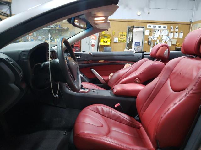 Photo 5 from auction – 2009 INFINITI G37 BASE with VIN JNKCV66E29M721073